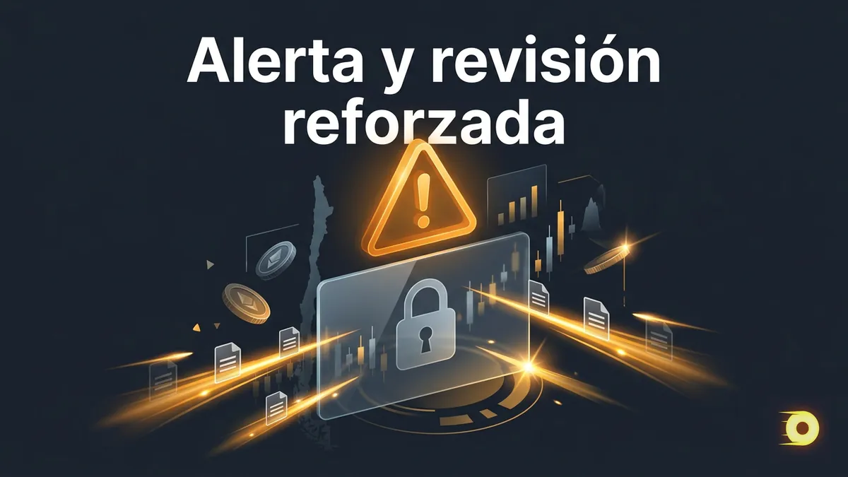 Qué pasa si se activa una alerta de verificación en la cuenta de Rollbit